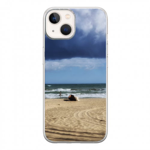 Cover Gomma iPhone 15 Plus