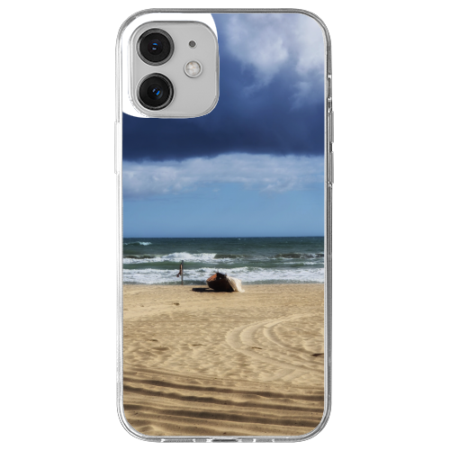 Cover Gomma iPhone 12