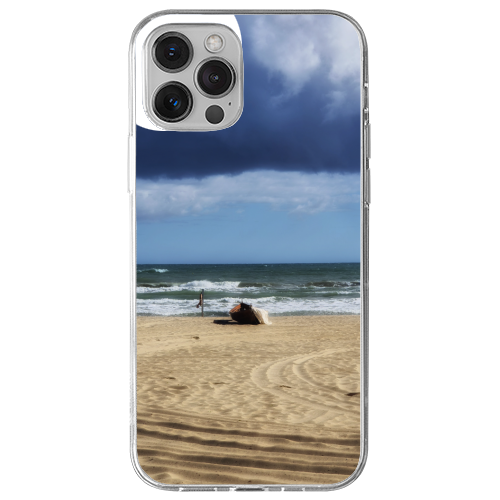 Cover Gomma iPhone 12 Pro