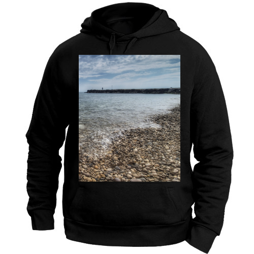 Felpa con Cappuccio Unisex Large
