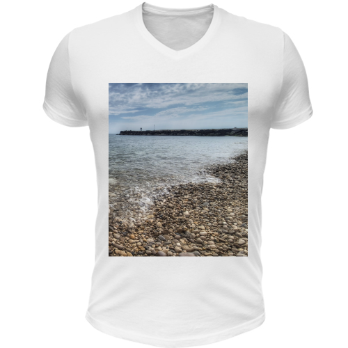 T-Shirt Unisex Scollo V