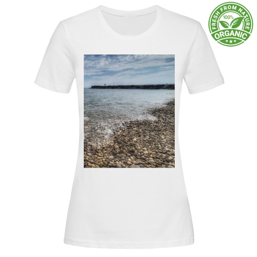 T-Shirt Woman Organic