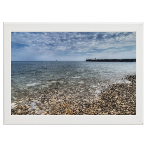 Poster con Cornice 60x40