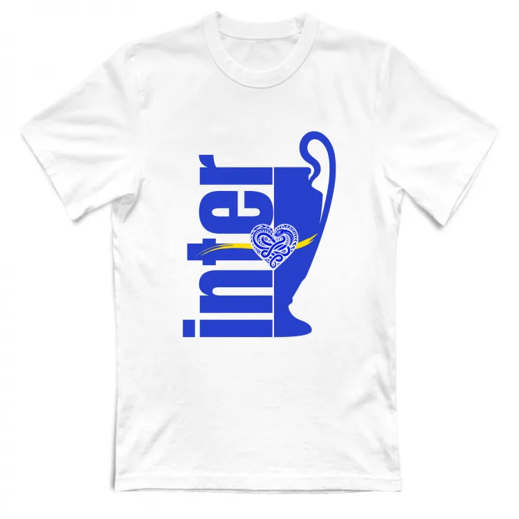 T-shirt Inter UEFA Champions League
