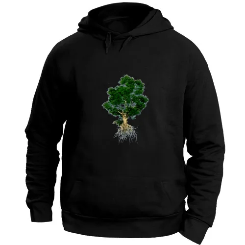 Felpa con Cappuccio Unisex Large
