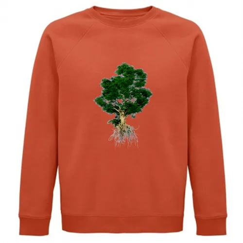 Felpa Unisex Organica