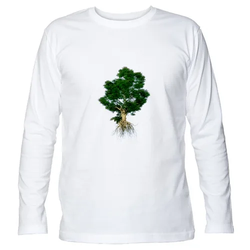 T-Shirt Unisex Manica Lunga