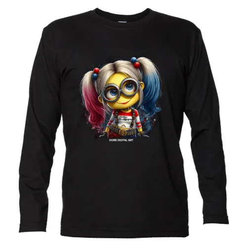 T-Shirt Unisex Manica Lunga