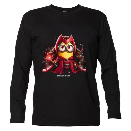 T-Shirt Unisex Manica Lunga