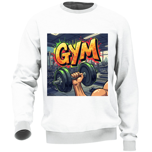 Felpa Unisex