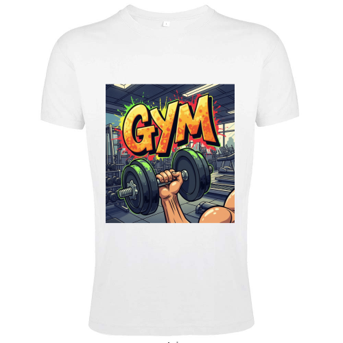 T-Shirt Men Fit