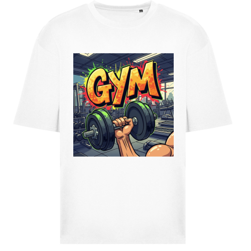 T-Shirt Oversize