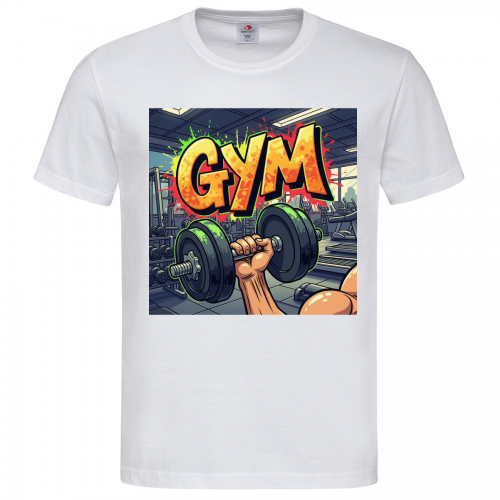 T-Shirt Men Premium 