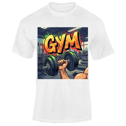 T-Shirt Unisex Dry Sport