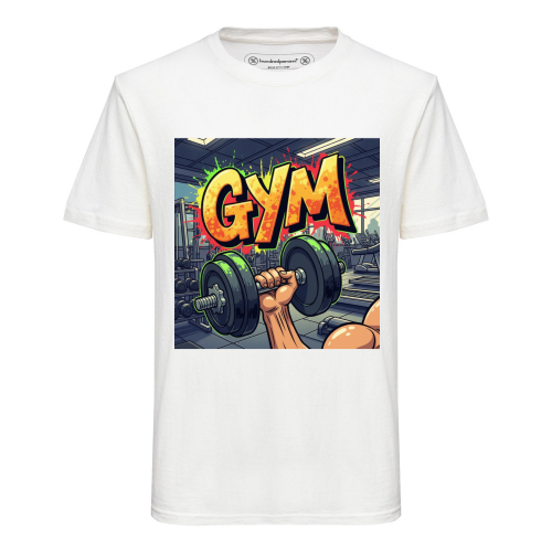 T-Shirt Unisex Canapa