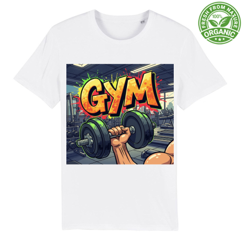 T-Shirt Unisex Premium Organic