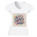 Women's V-Neck T-Shirt 26.25 &euro;