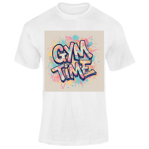 T-Shirt Unisex Dry Sport