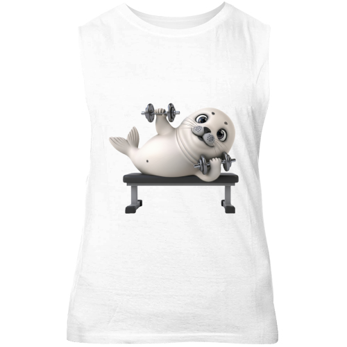Canotta Unisex
