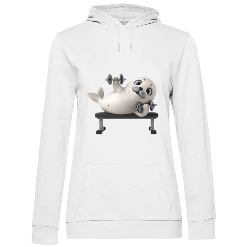 Hoodie Premium Women