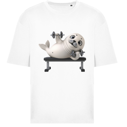T-Shirt Oversize