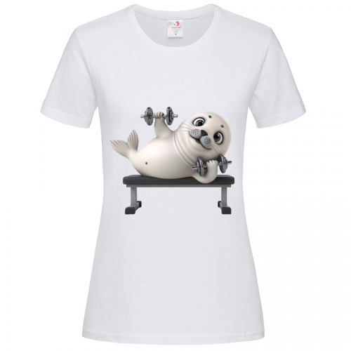 T-Shirt Women Premium 