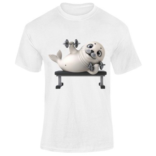 T-Shirt Unisex Dry Sport