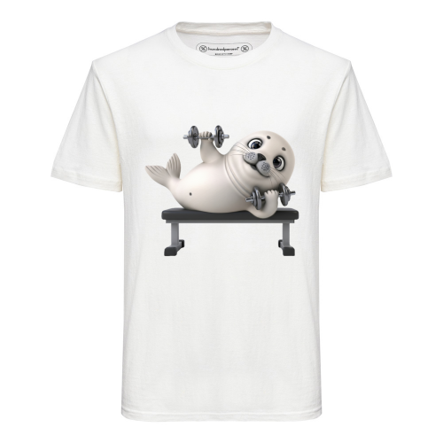 T-Shirt Unisex Canapa