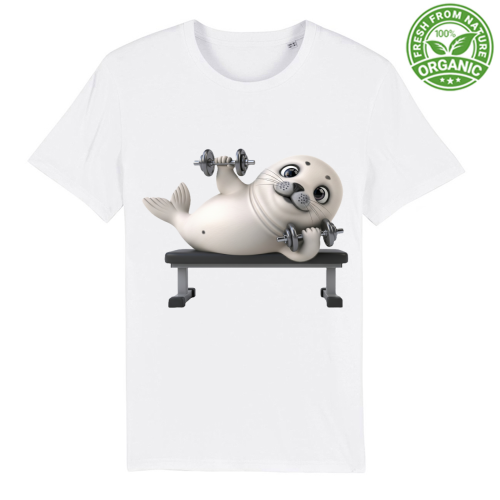 T-Shirt Unisex Premium Organic