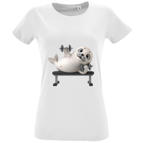 T-Shirt Women Fit
