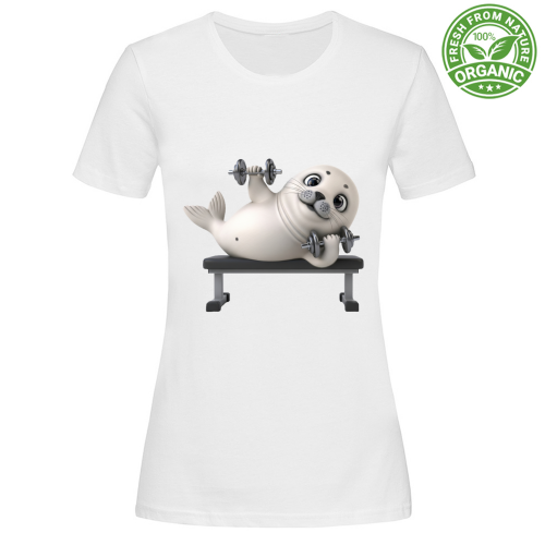 T-Shirt Woman Organic