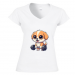 Women's V-Neck T-Shirt 26.25 &euro;