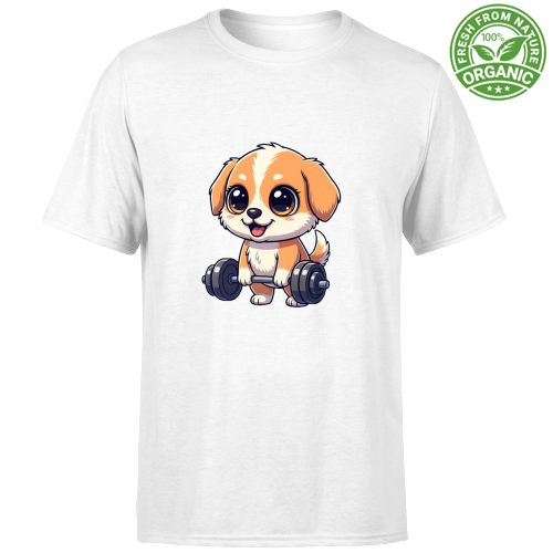 T-Shirt Unisex Organic