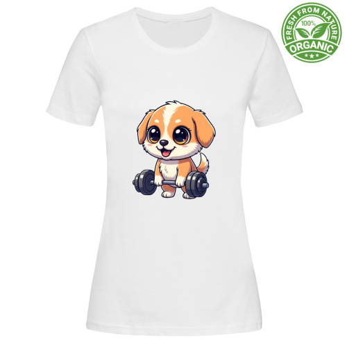 T-Shirt Woman Organic