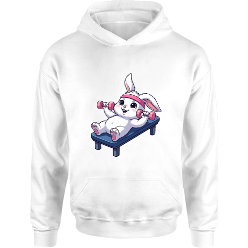 Felpa Bambino con Cappuccio