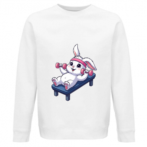 Felpa Unisex Organica