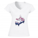 Women's V-Neck T-Shirt 26.25 &euro;