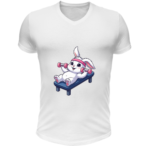 T-Shirt Unisex Scollo V