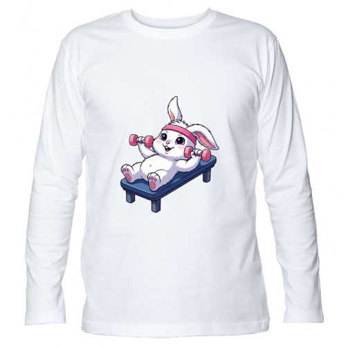 T-Shirt Unisex Manica Lunga
