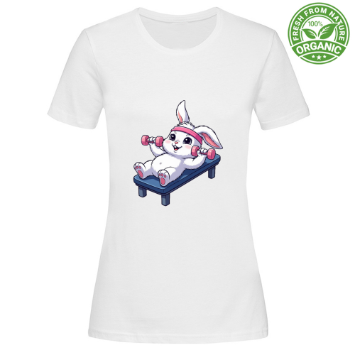 T-Shirt Woman Organic