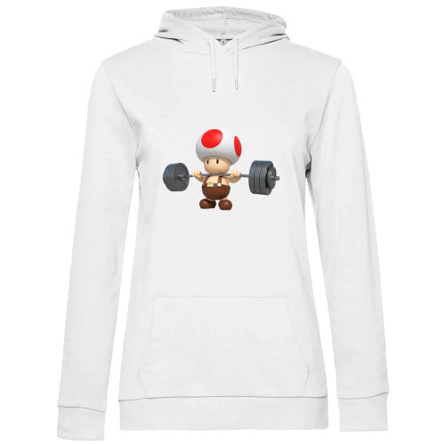 Hoodie Premium Women