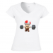 Women's V-Neck T-Shirt 26.25 &euro;