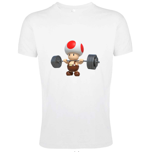 T-Shirt Men Fit