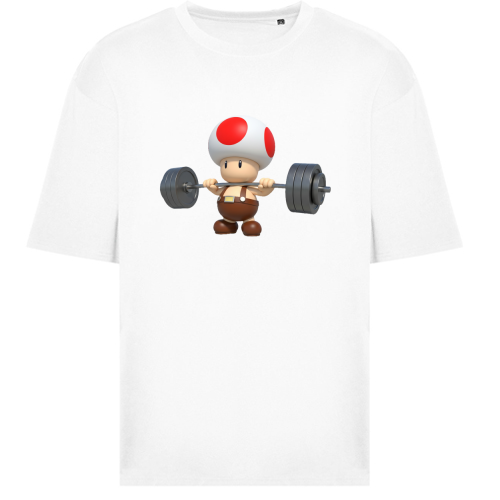 T-Shirt Oversize