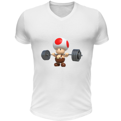 T-Shirt Unisex Scollo V