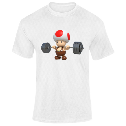 T-Shirt Unisex Dry Sport