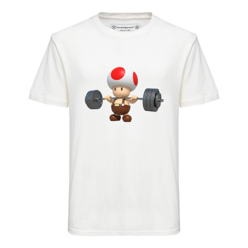 T-Shirt Unisex Canapa