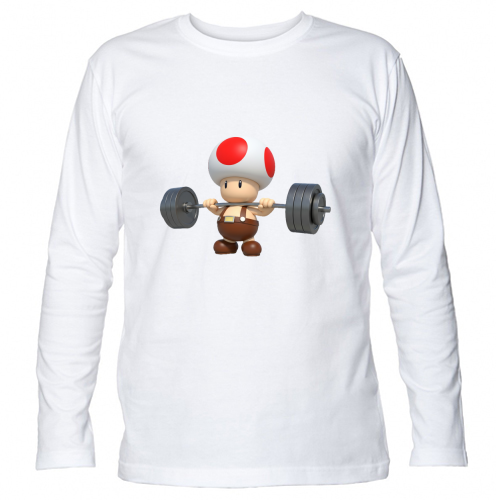 T-Shirt Unisex Manica Lunga