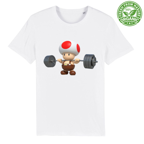 T-Shirt Unisex Premium Organic