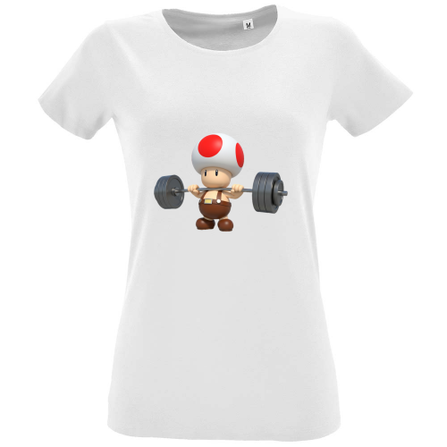 T-Shirt Women Fit